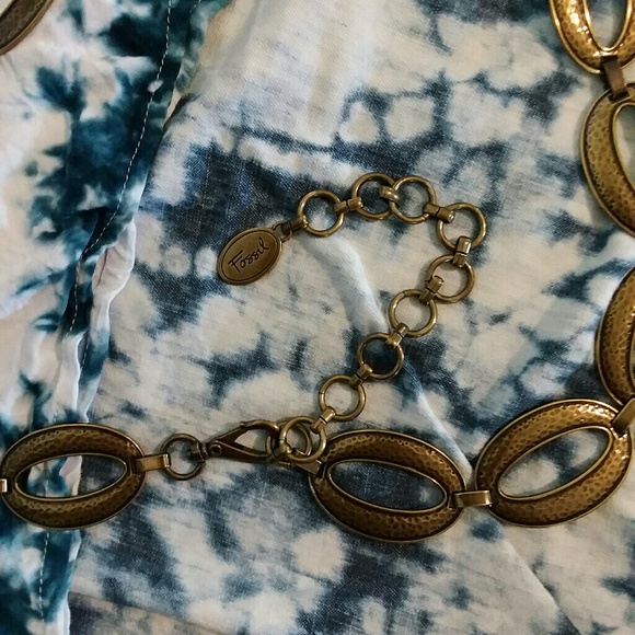 ~{ FOSSIL BELT }~ - Picture 3 of 3